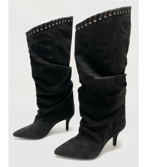 BOTA ELSA NEGRO
