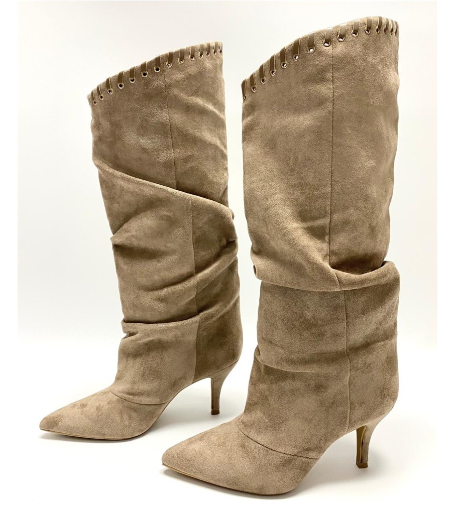 BOTA ELSA TAUPE