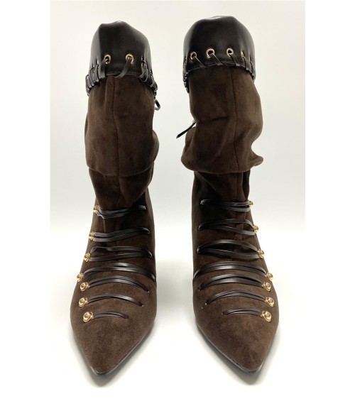 BOTIN ELOISA MARRON 2
