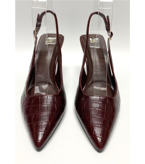 ZAPATO ÉRICA GRANATE 2