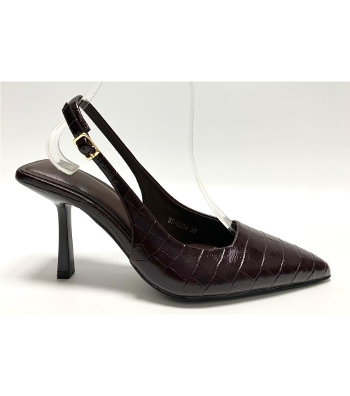 ZAPATO ÉRICA MARRON