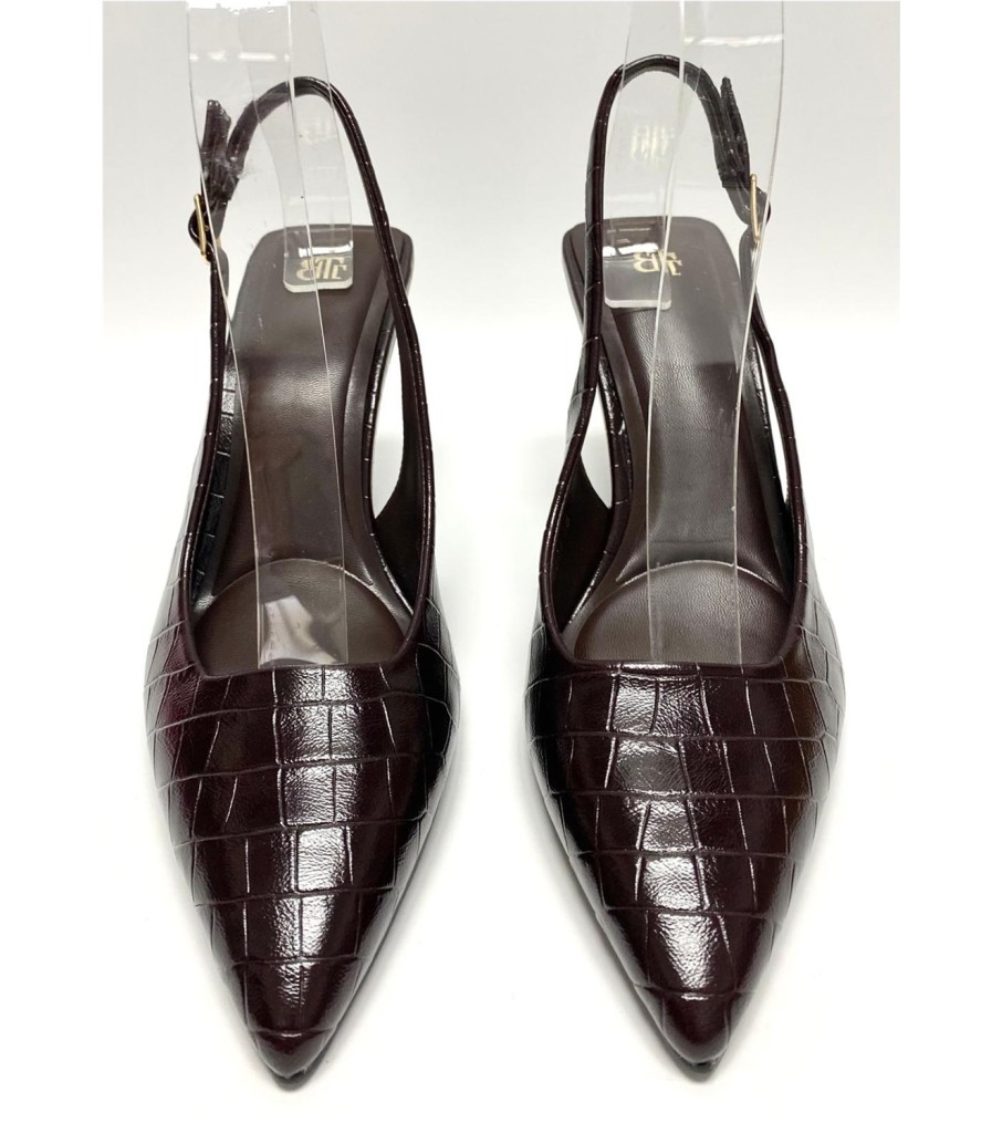 ZAPATO ÉRICA MARRON