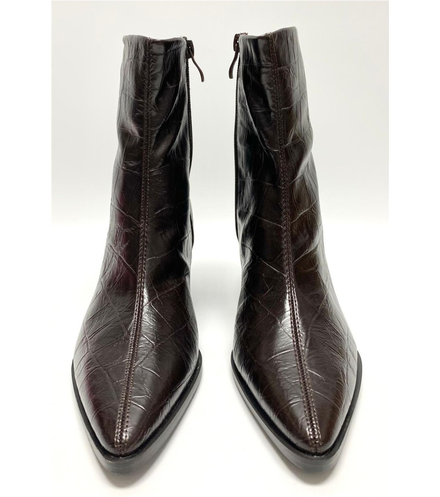 BOTIN ESTÍBALIZ MARRON