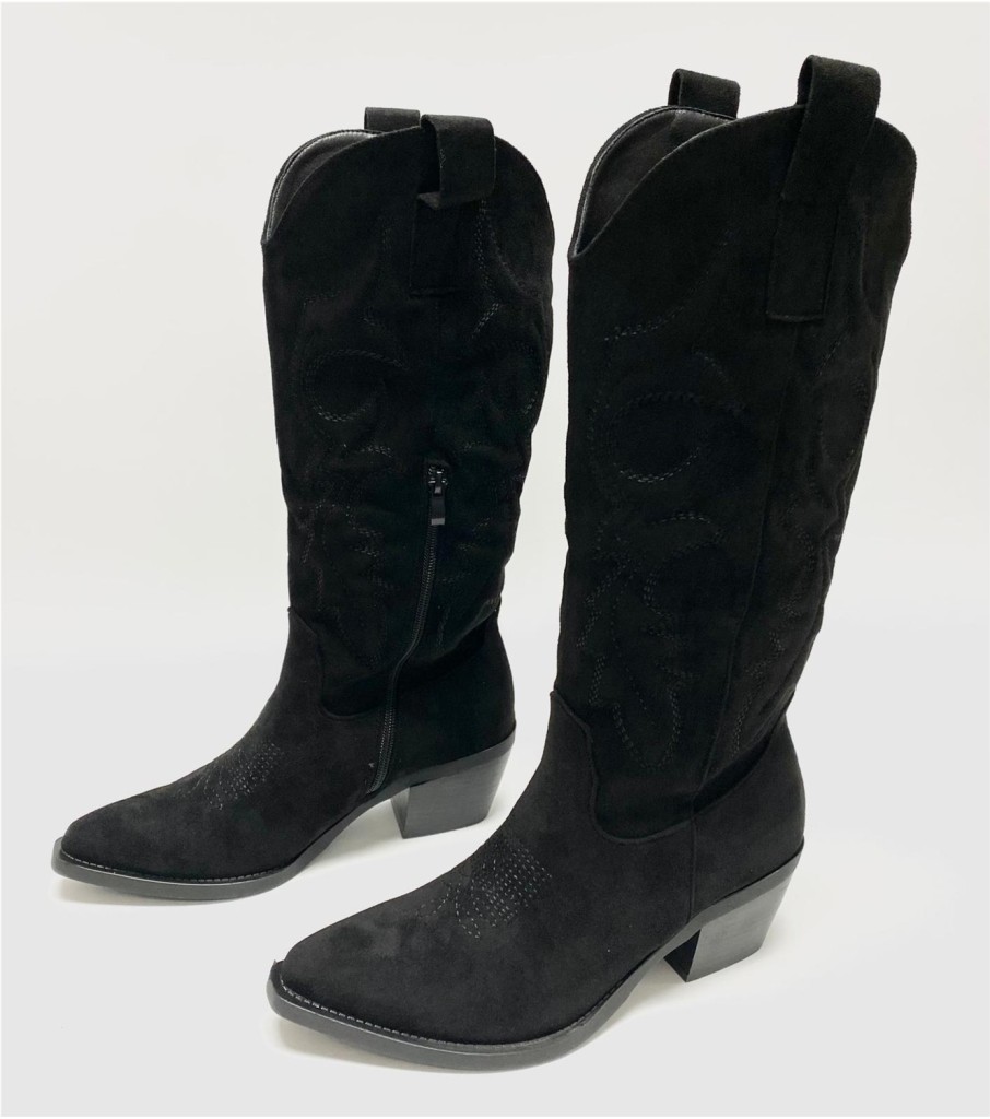 BOTA GENOVEVA NEGRO