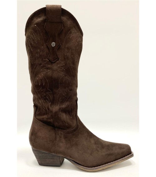 BOTA GISELA MARRON