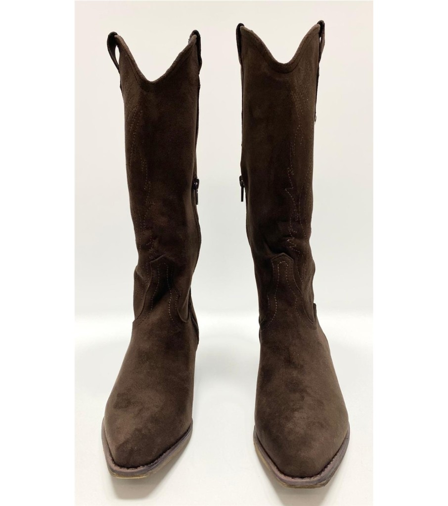BOTA GISELA MARRON