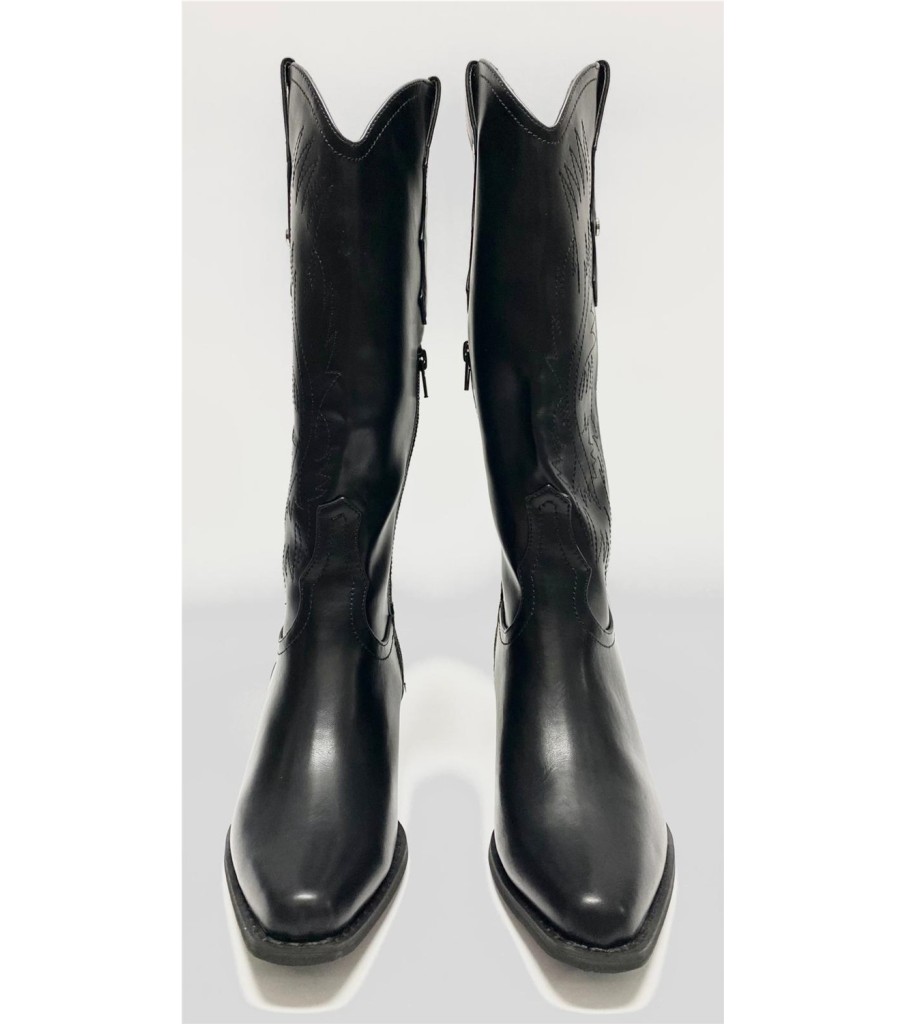 BOTA GISELA NEGRO