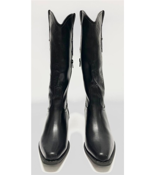 BOTA GISELA NEGRO