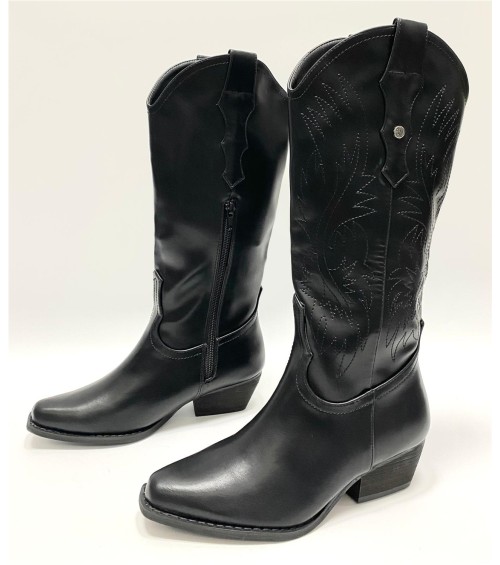 BOTA GISELA NEGRO