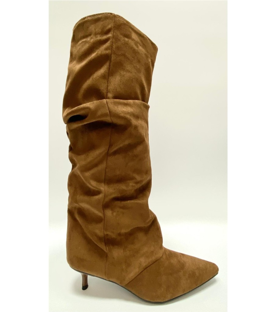 BOTA GRACIA CAMEL