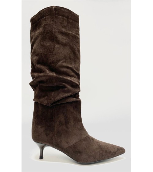 BOTA GRACIA MARRON