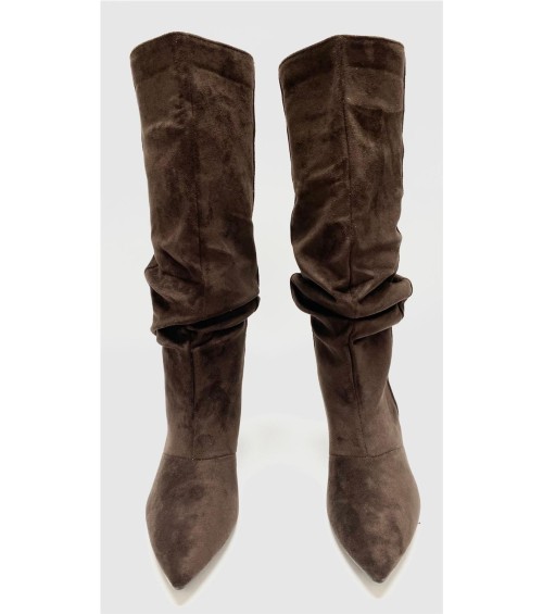 BOTA GRACIA MARRON