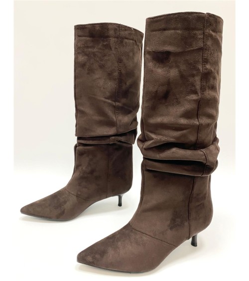 BOTA GRACIA MARRON