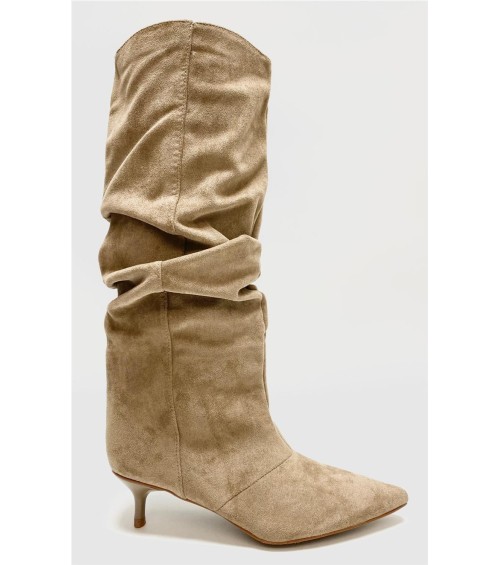 BOTA GRACIA TAUPE