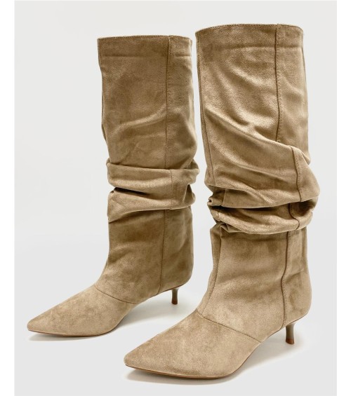 BOTA GRACIA TAUPE