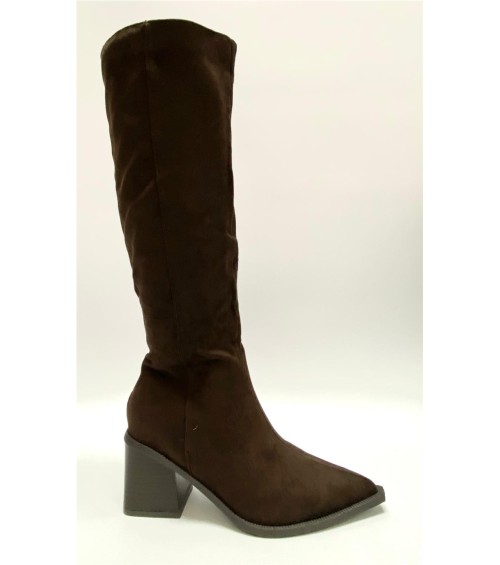 BOTA IRIS MARRON