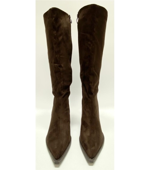 BOTA IRIS MARRON