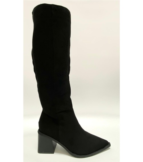 BOTA IRIS NEGRO