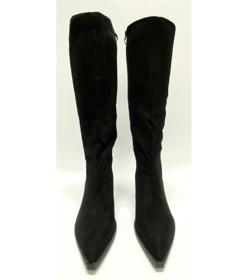 BOTA IRIS NEGRO