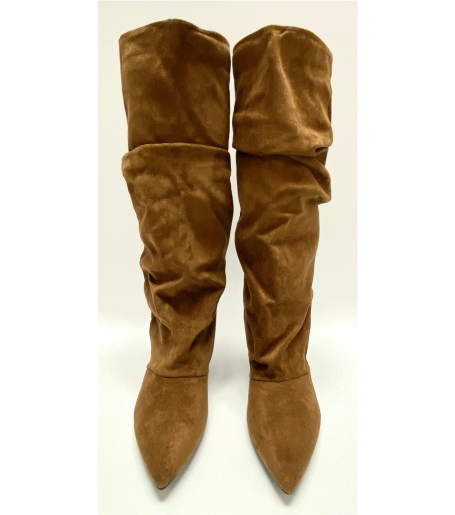 BOTA JADE CAMEL