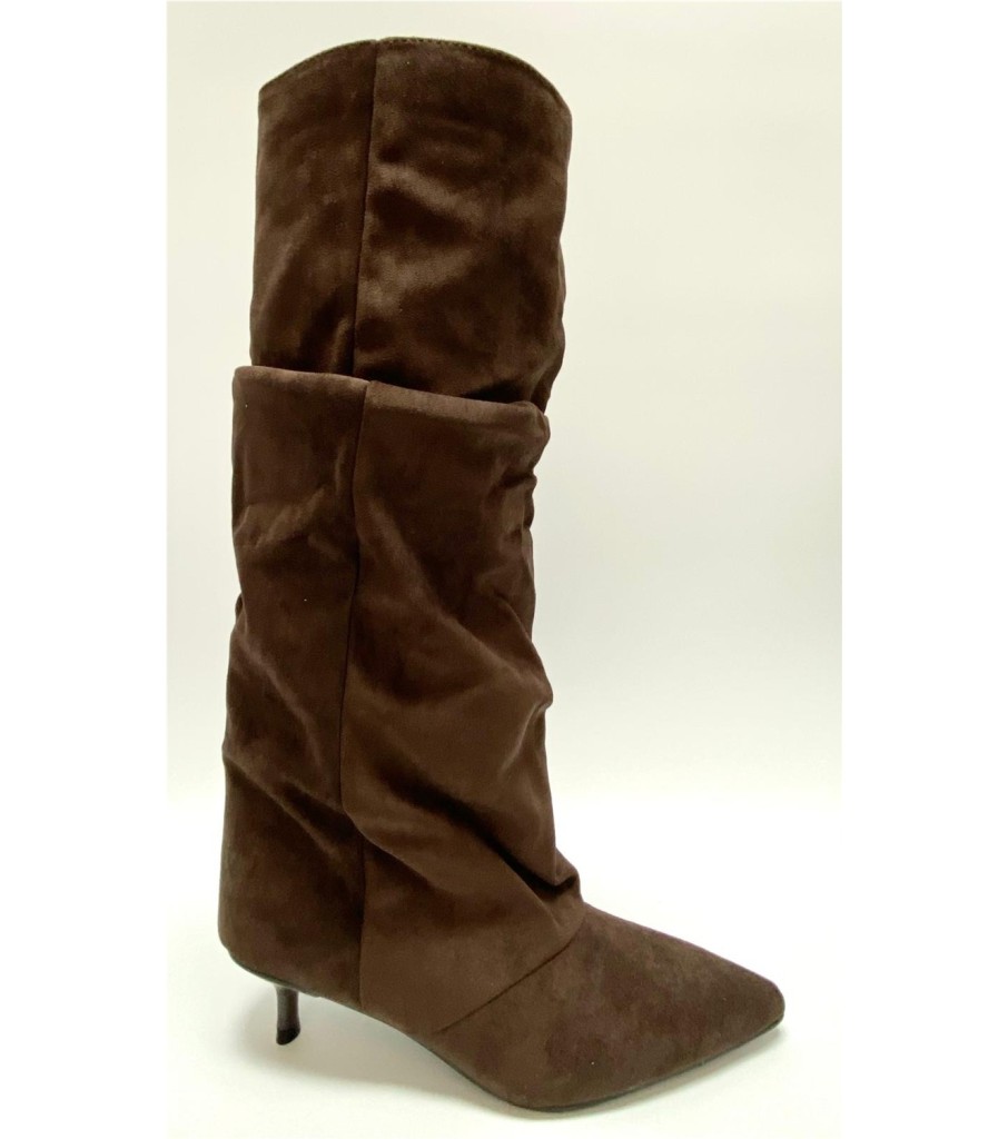 BOTA JADE MARRON