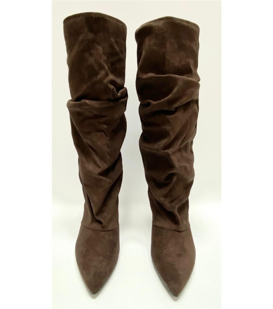 BOTA JADE MARRON