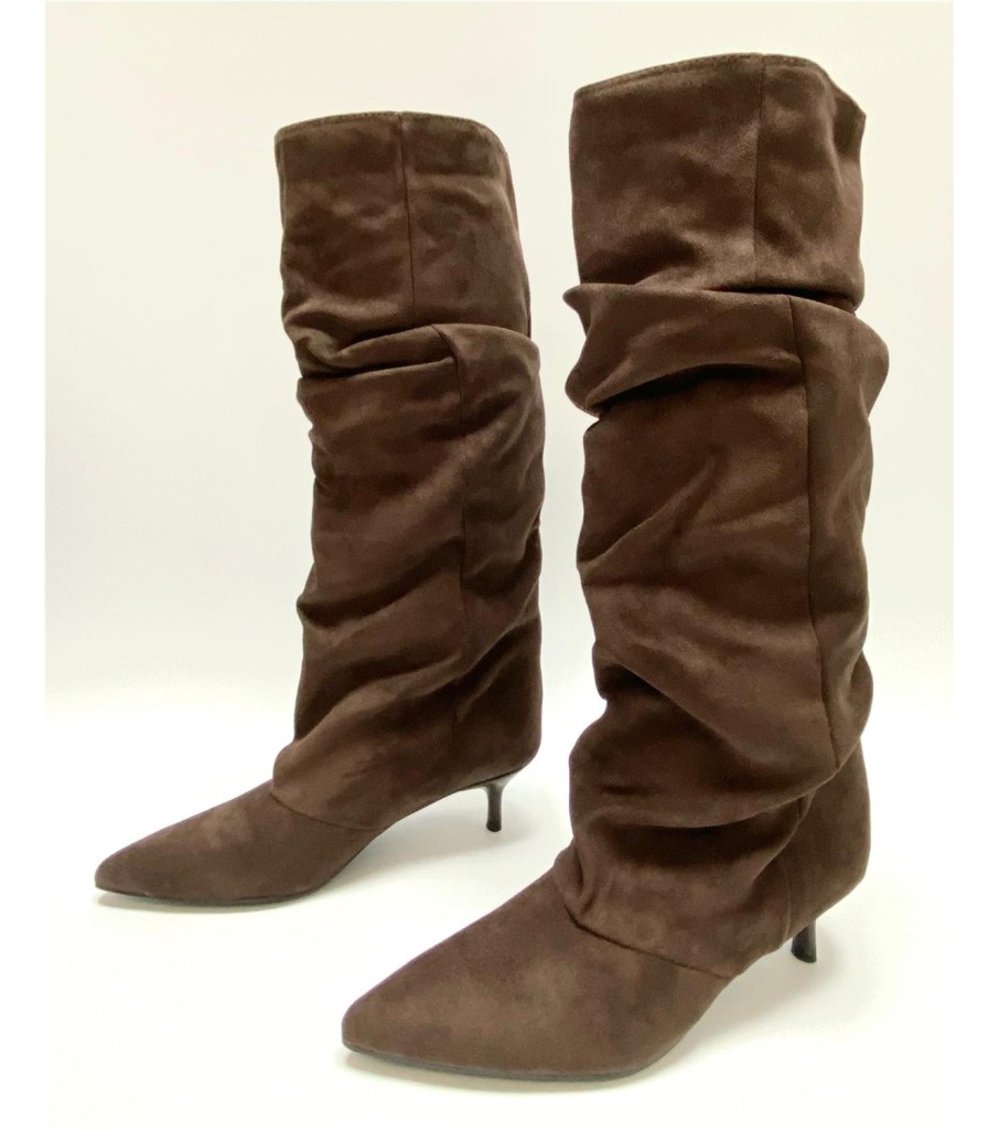 BOTA JADE MARRON