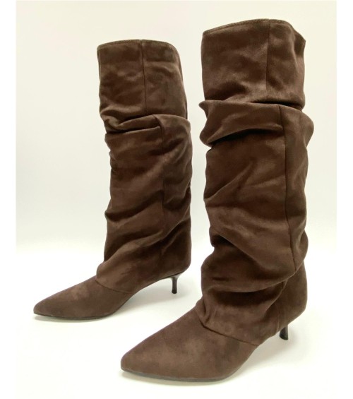 BOTA JADE MARRON