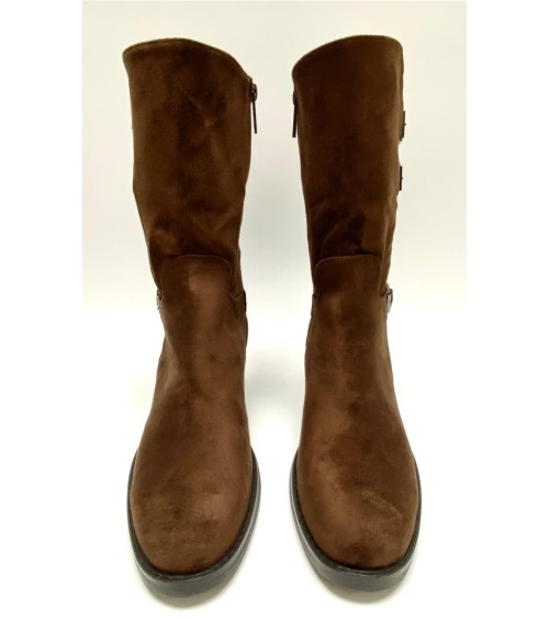 BOTA JESSICA MARRON 2