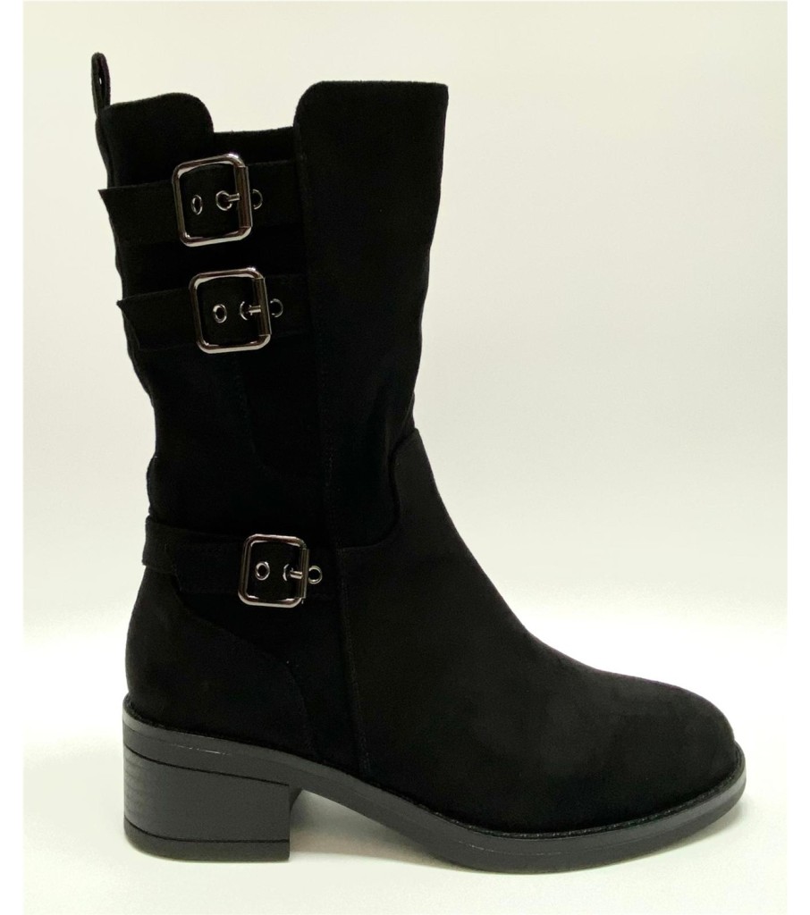BOTA JESSICA NEGRO