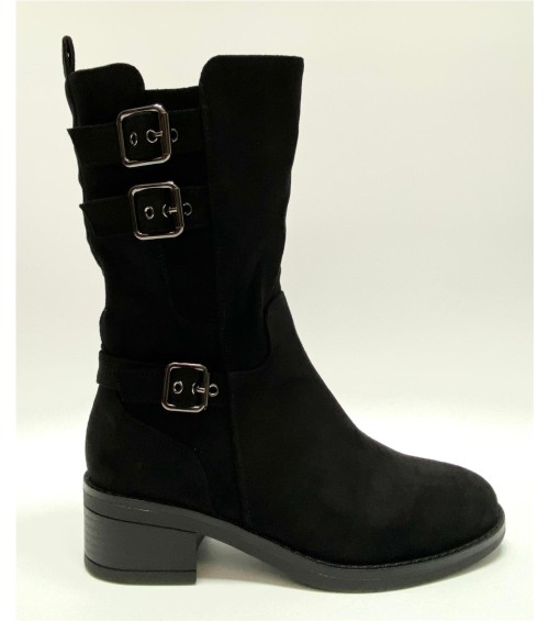 BOTA JESSICA NEGRO