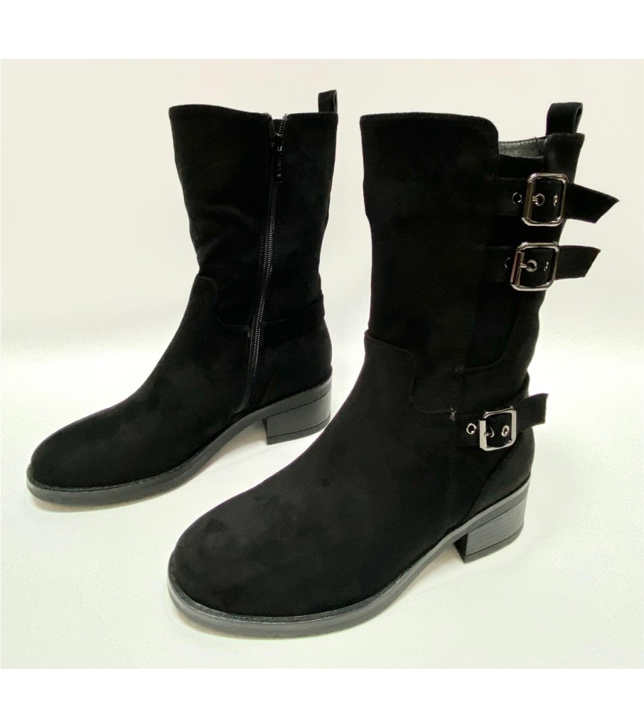 BOTA JESSICA NEGRO