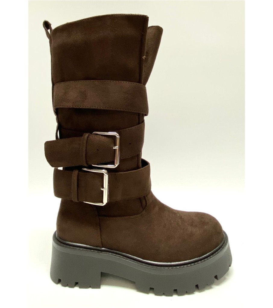 BOTA JIMENA CHOCOLATE