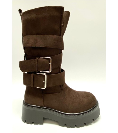 BOTA JIMENA CHOCOLATE