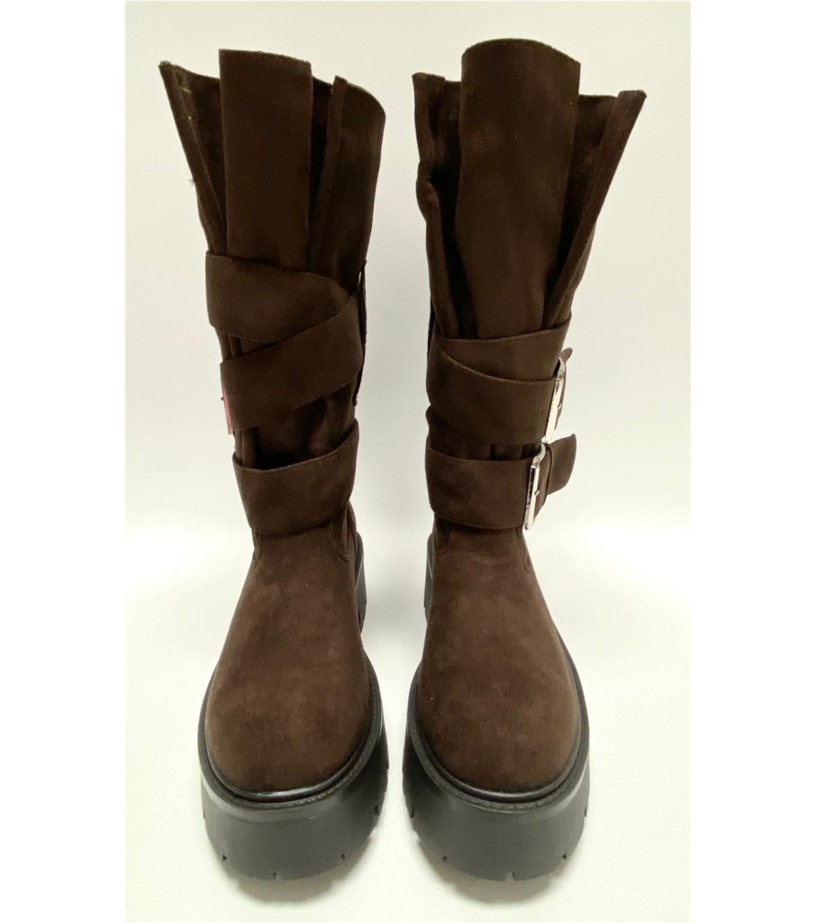 BOTA JIMENA CHOCOLATE