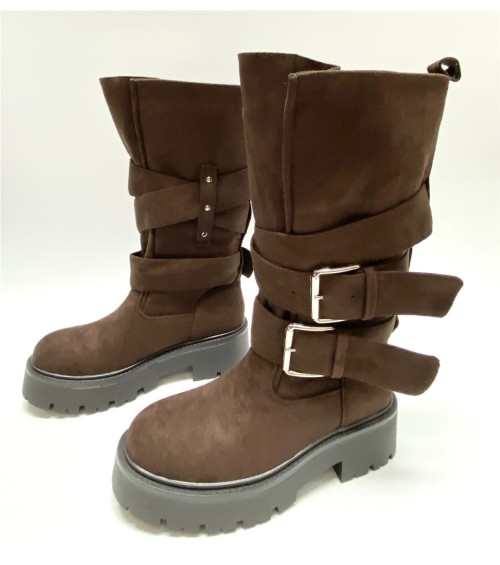 BOTA JIMENA CHOCOLATE