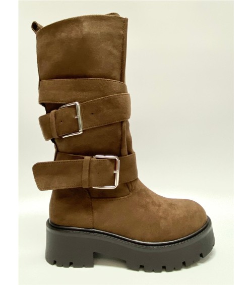 BOTA JIMENA MARRON
