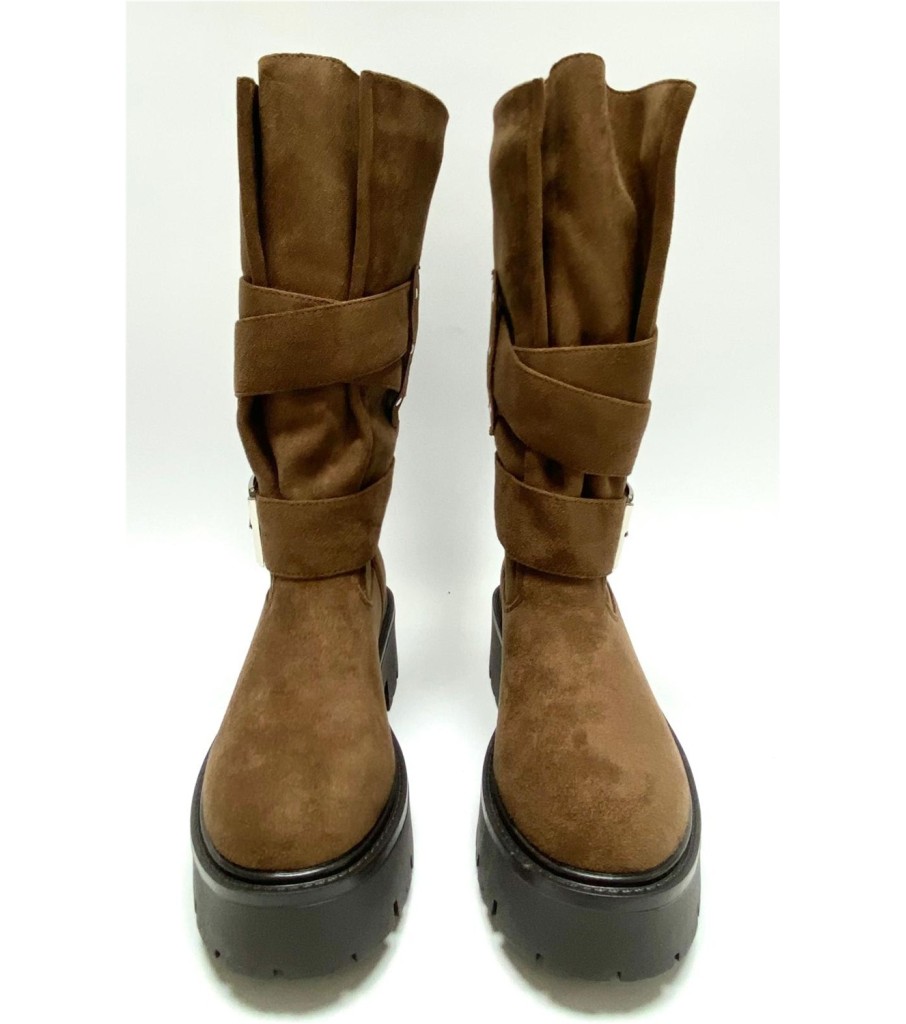 BOTA JIMENA MARRON