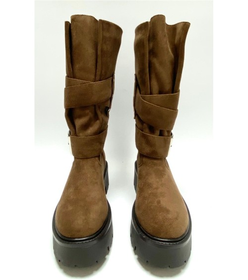 BOTA JIMENA MARRON