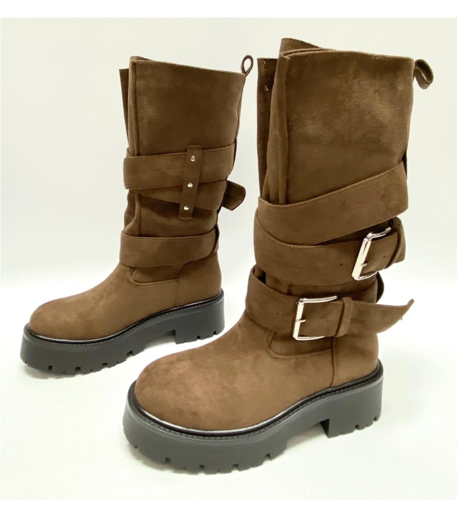 BOTA JIMENA MARRON