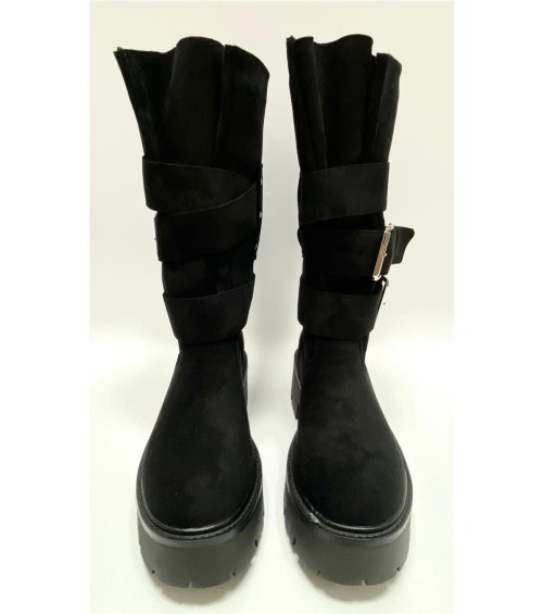 BOTA JIMENA NEGRO