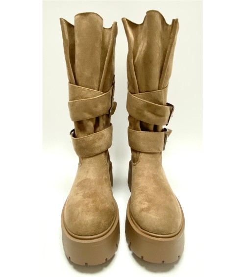 BOTA JIMENA TAUPE 2