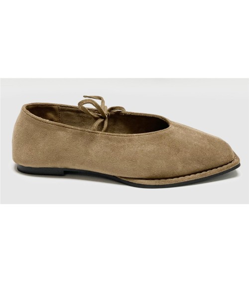 MANOLETINA FRIDA TAUPE