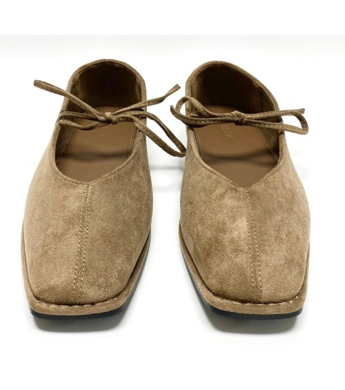 MANOLETINA FRIDA TAUPE