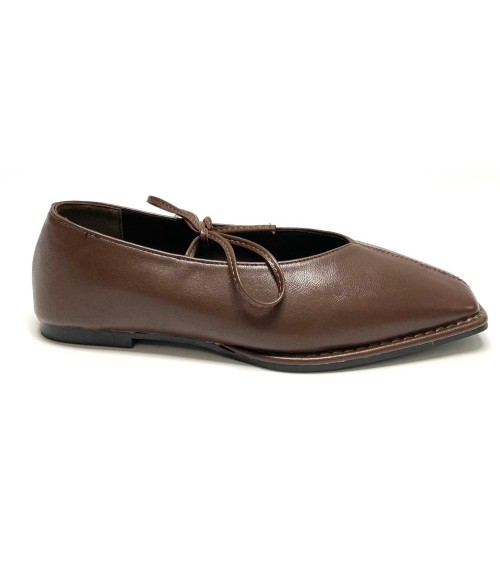 MANOLETINA FRIDA MARRON
