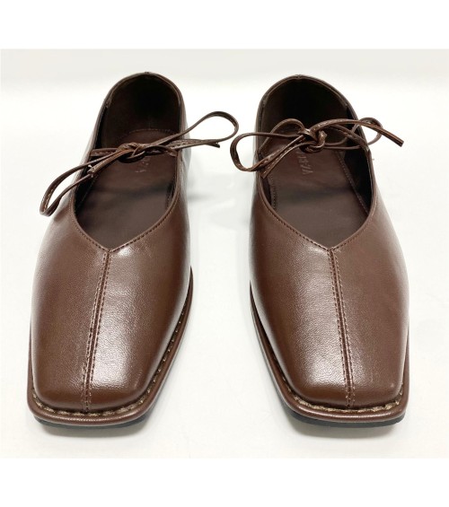 MANOLETINA FRIDA MARRON