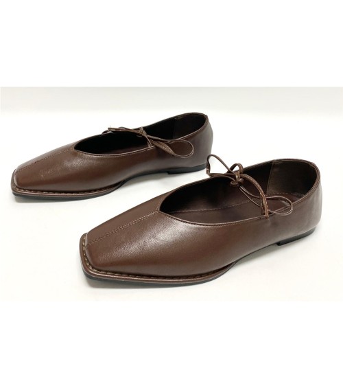 MANOLETINA FRIDA MARRON