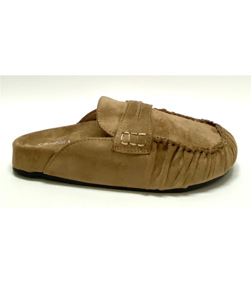 ZUECO INMACULADA TAUPE