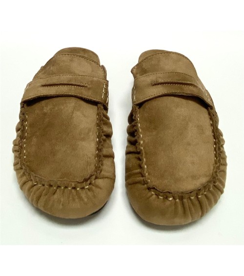 ZUECO INMACULADA TAUPE 2