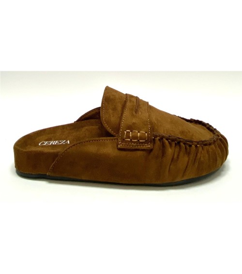 ZUECO INMACULADA CAMEL